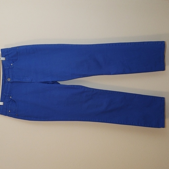 Banolino Pants - Bandolino Women's Blue Samantha Style Pants